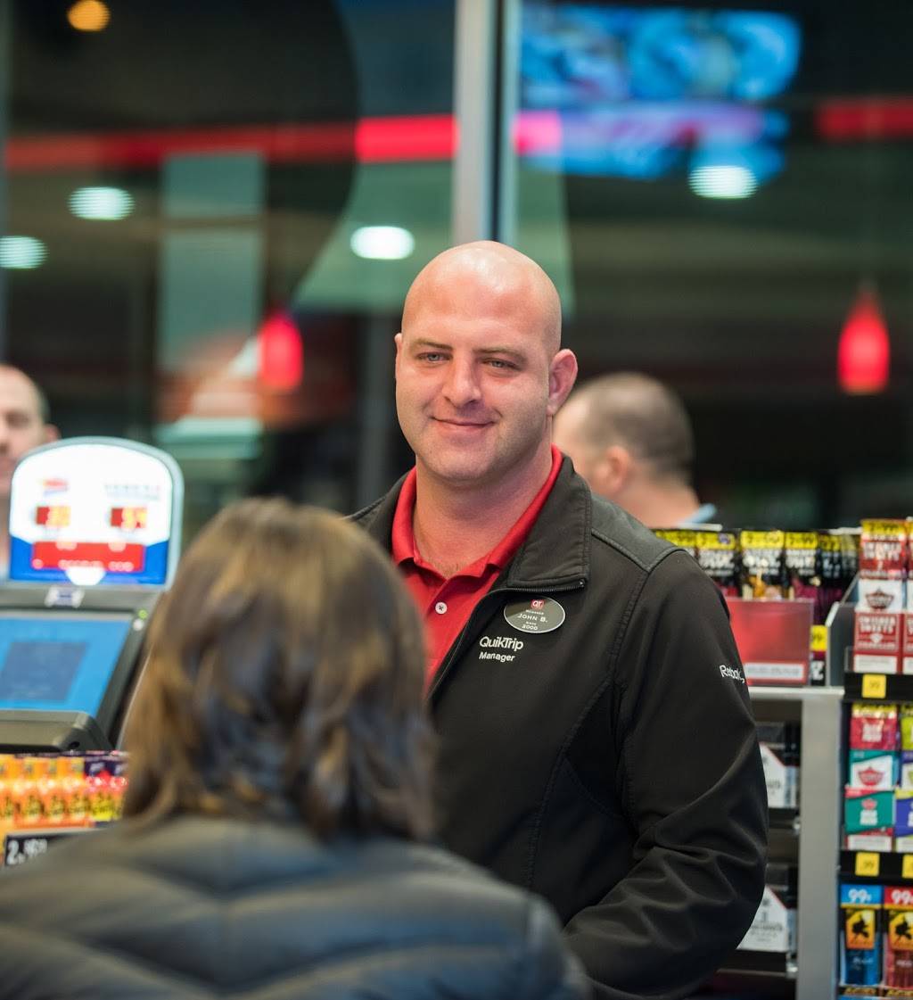 QuikTrip | 1607 E Lincoln St, Wichita, KS 67211, USA | Phone: (316) 264-2973