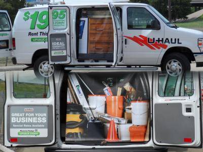 U-Haul Moving & Storage of North Downtown | 1006 N 18th St, Omaha, NE 68102, USA | Phone: (402) 506-9729