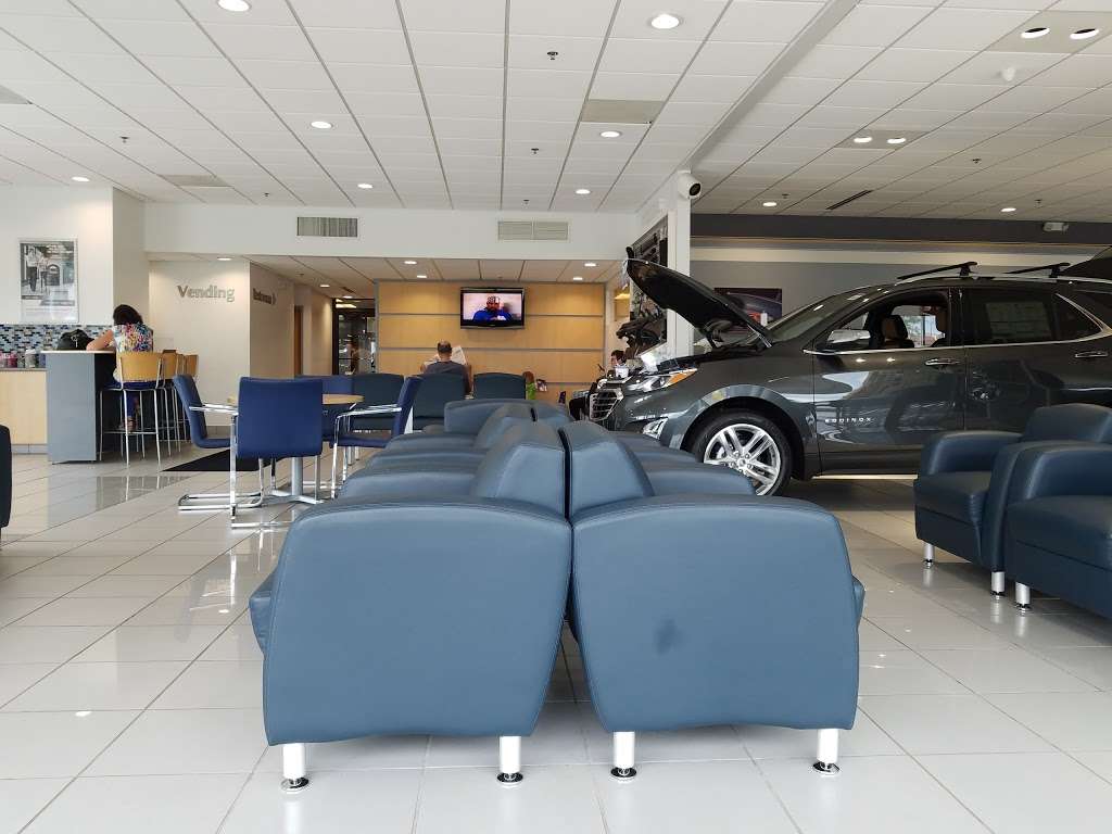 Mike Anderson Chevrolet of Merrillville | 1550 E 61st Ave, Merrillville, IN 46410, USA | Phone: (219) 947-4151