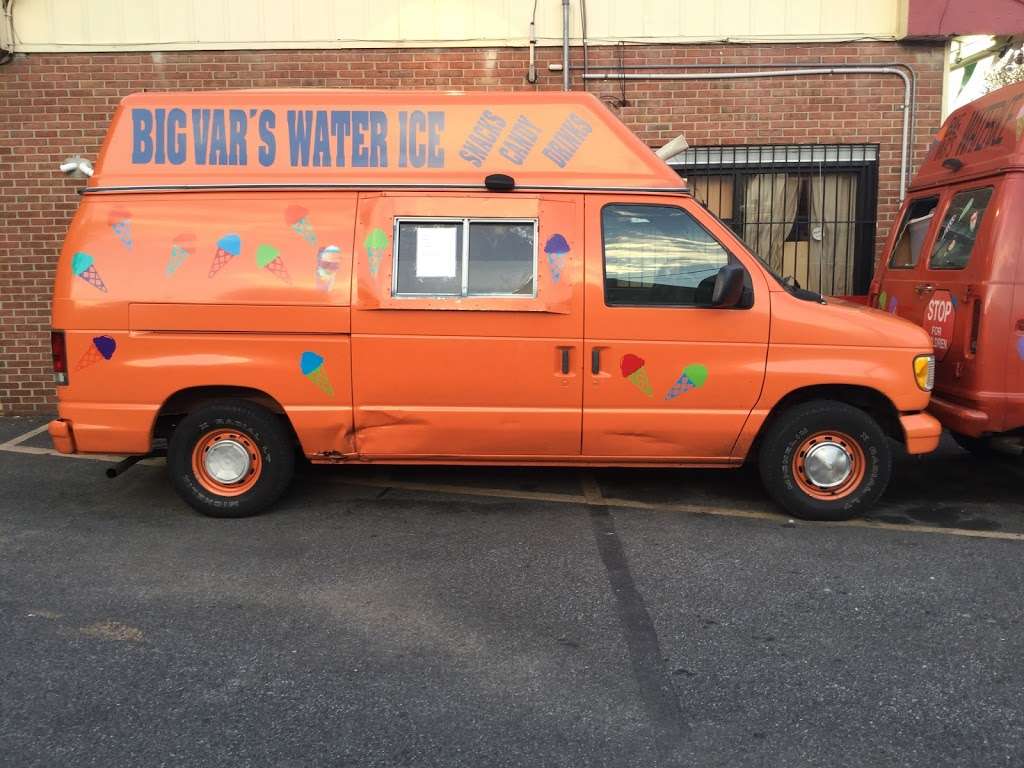 BIG VARS WATER ICE | 2201 Edgmont Ave, Chester, PA 19013, USA | Phone: (610) 333-0747