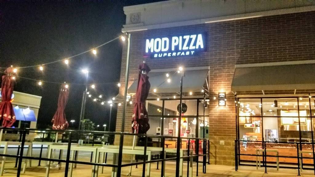 MOD Pizza | 4540 W Bailey Boswell Rd #180, Fort Worth, TX 76179, USA | Phone: (214) 972-1589