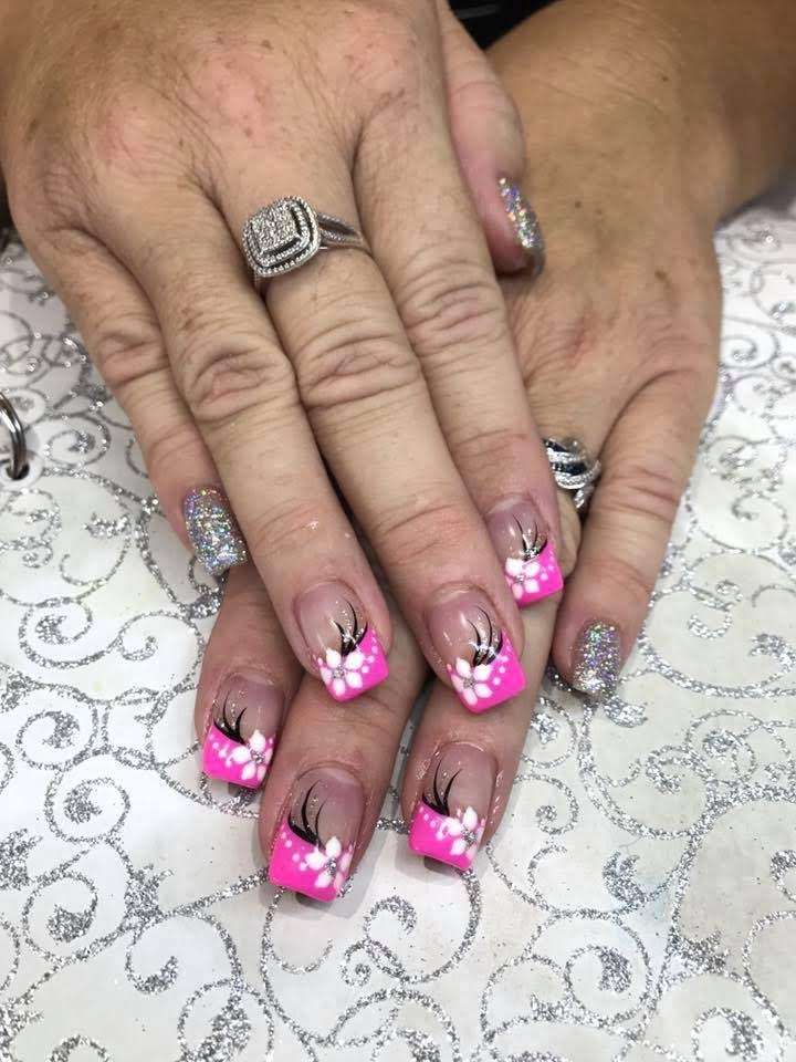 ZaZa Nails & Spa | 306 Winthrop St # 2, Taunton, MA 02780, USA | Phone: (508) 822-1301