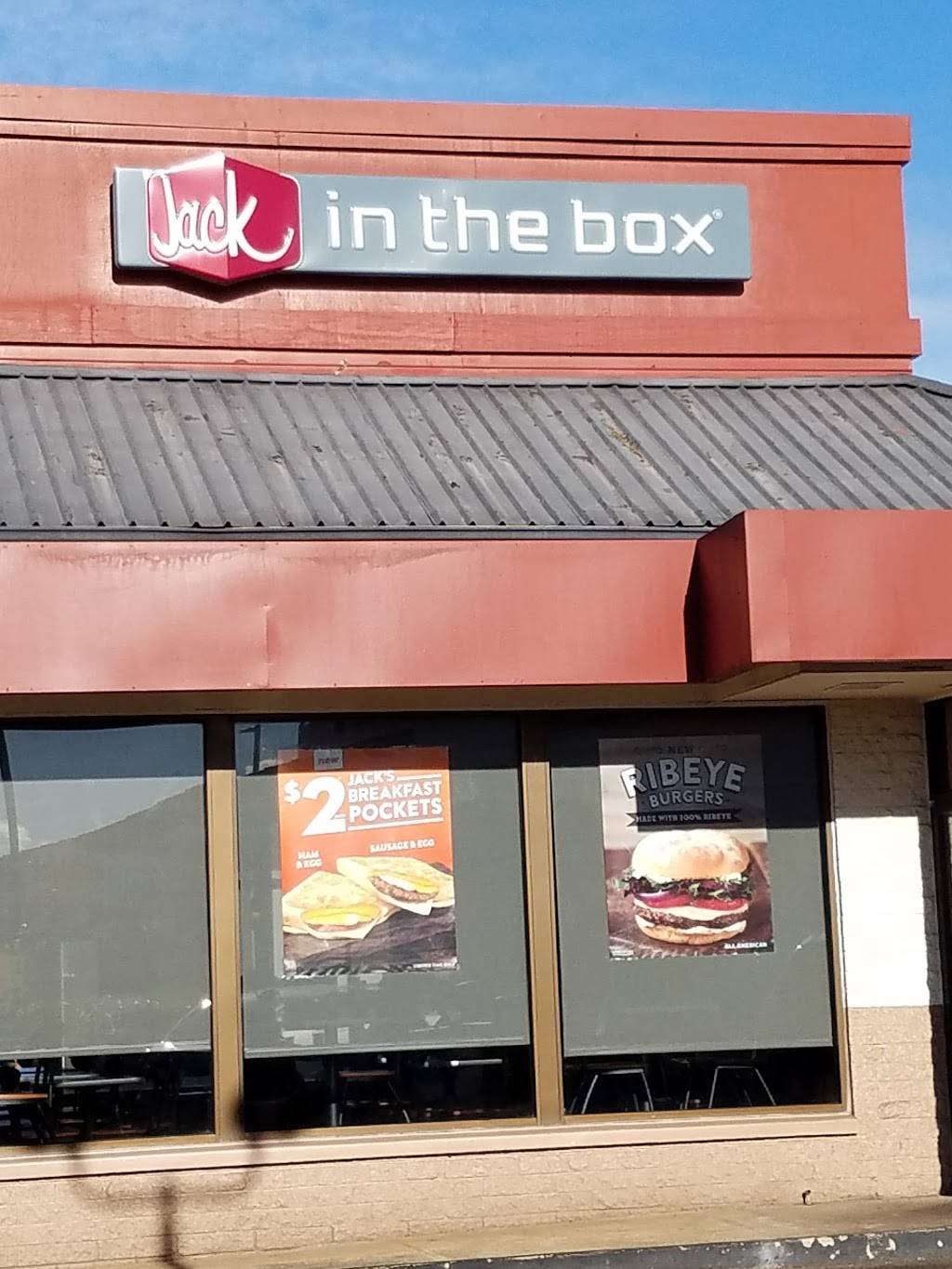 Jack in the Box | 384 Kamehameha Hwy, Pearl City, HI 96782, USA | Phone: (808) 487-8404