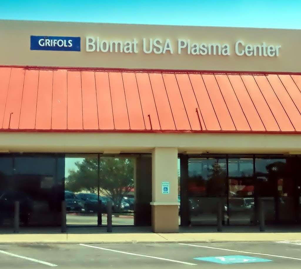 Biomat USA | 1235 S Josey Ln #520, Carrollton, TX 75006, USA | Phone: (214) 390-0836