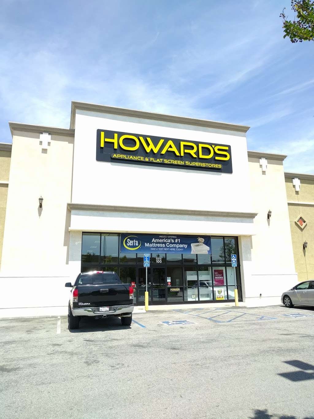 Howards Appliance TV and Mattress | 2121 W Main St, Alhambra, CA 91801, USA | Phone: (626) 943-9413