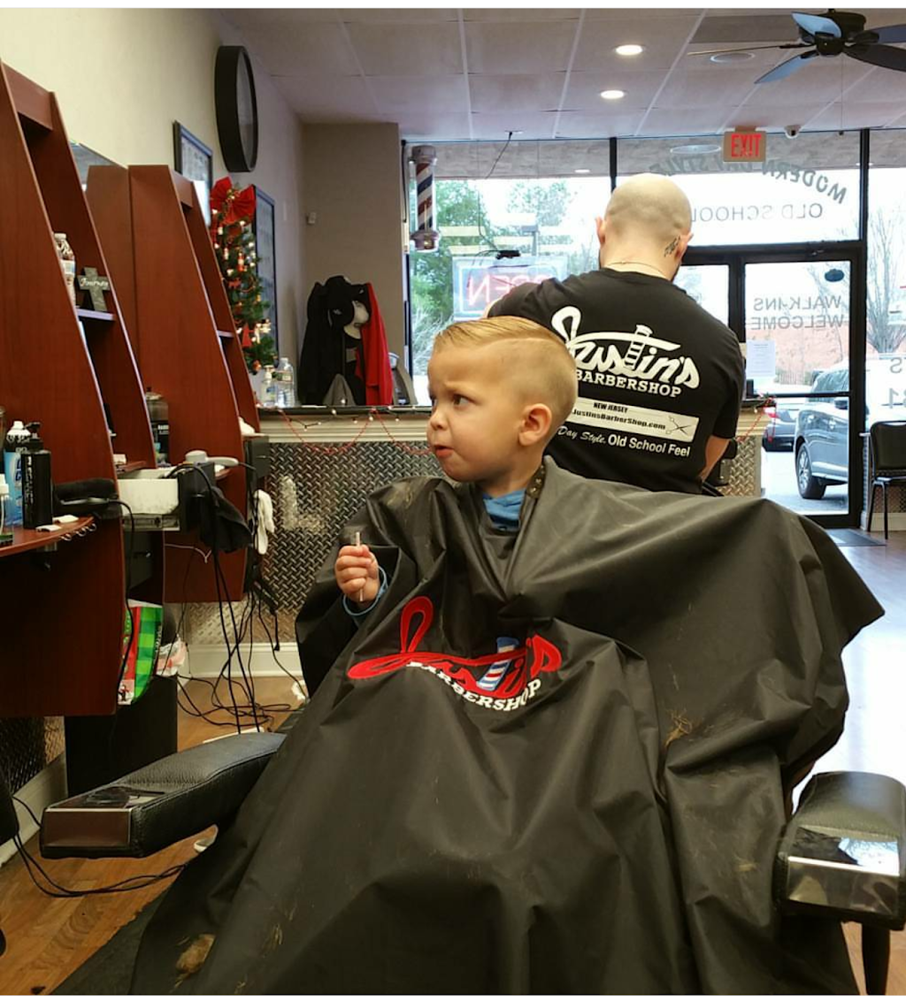 Justins Barbershop | 130 NJ-33, Manalapan Township, NJ 07726, USA | Phone: (732) 866-4331