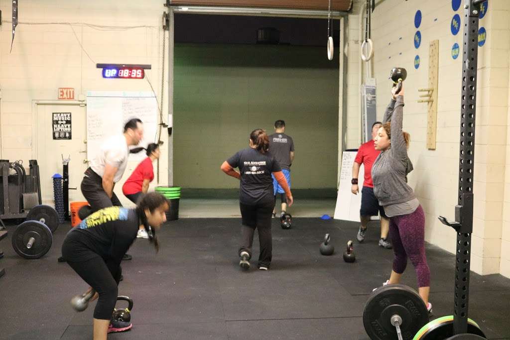 CrossFit BAM | 12200 Washington Blvd, Whittier, CA 90606, USA | Phone: (562) 569-4253