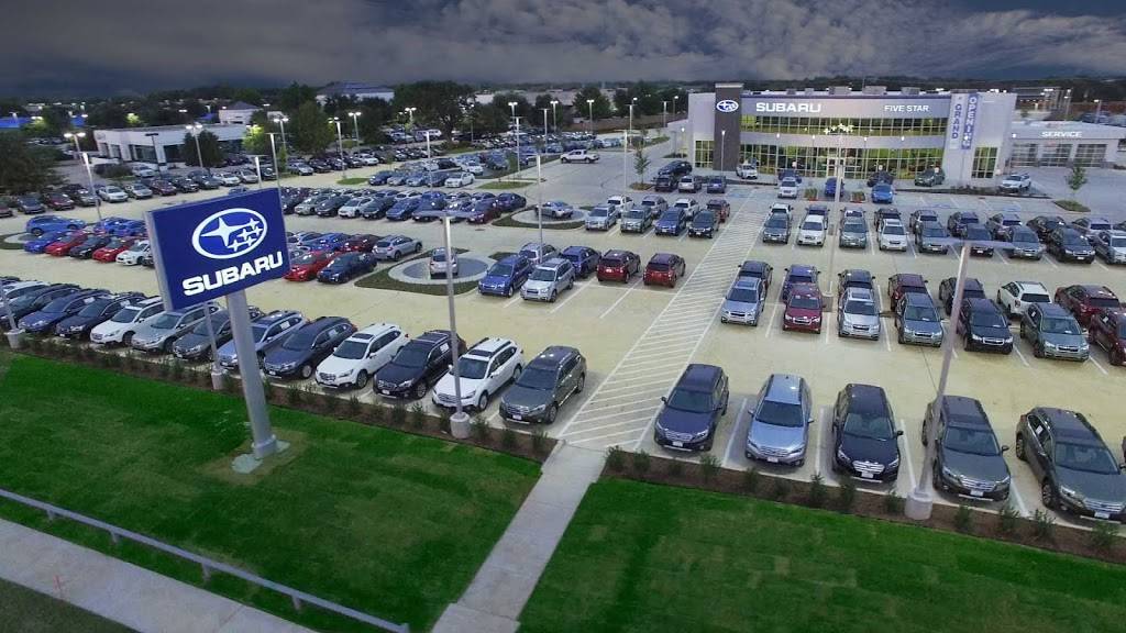 Subaru of Grapevine | 2651 William D Tate Ave, Grapevine, TX 76051, USA | Phone: (817) 438-1700