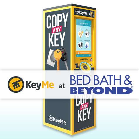 KeyMe | 413 Milwaukee Ave #300, Vernon Hills, IL 60061, USA | Phone: (847) 416-2593