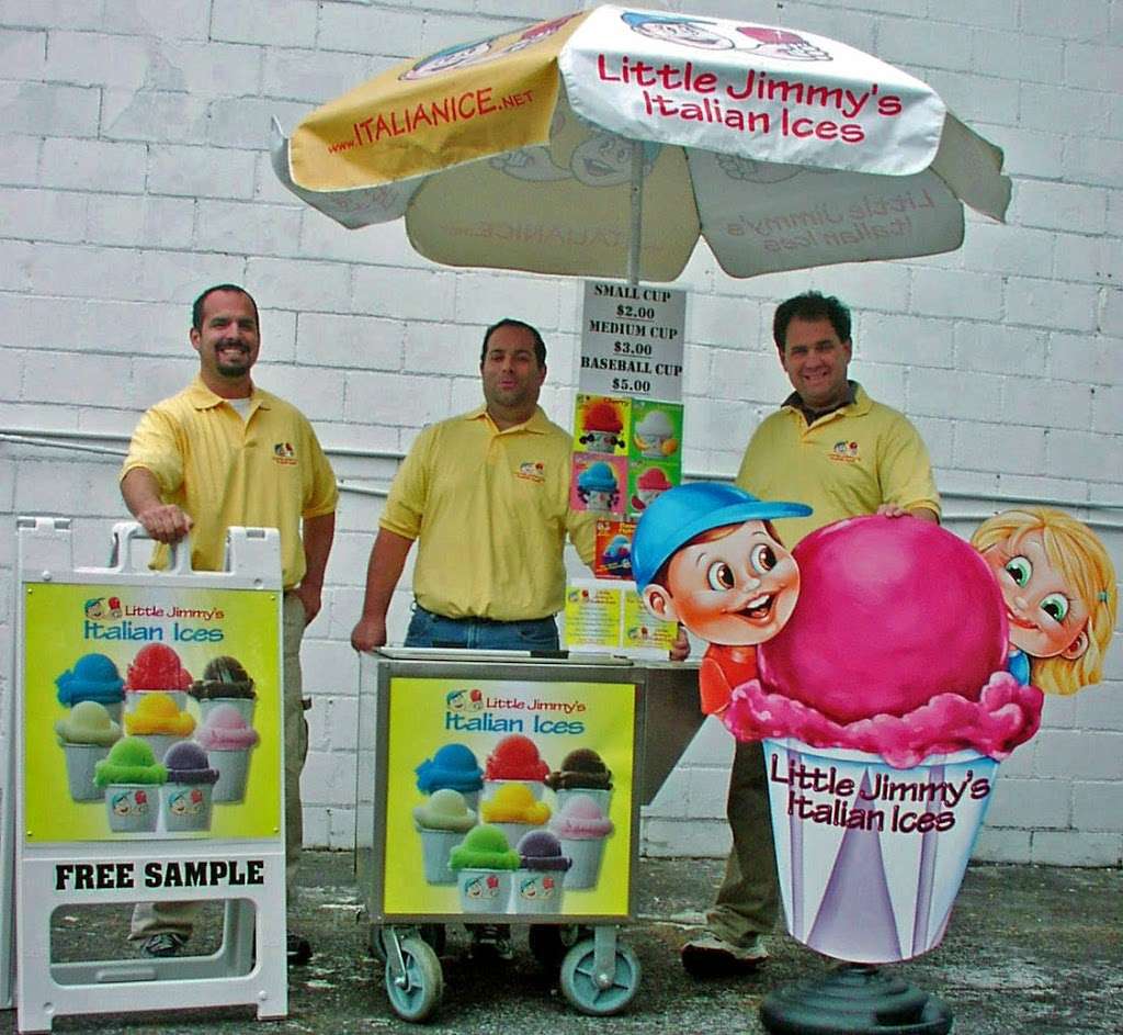 Jersey Ice- Little Jimmys Italian Ice | 111 Madison St, Iselin, NJ 08830, USA | Phone: (732) 283-0705