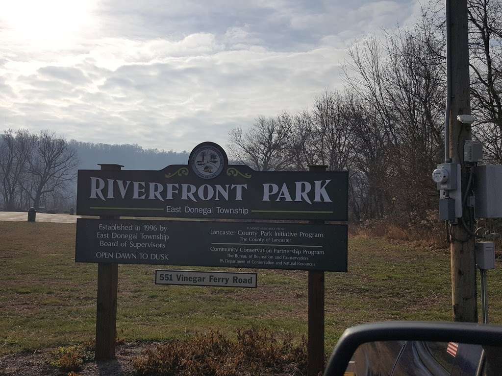 Riverfront Park | 551 Vinegar Ferry Rd, Marietta, PA 17547, USA
