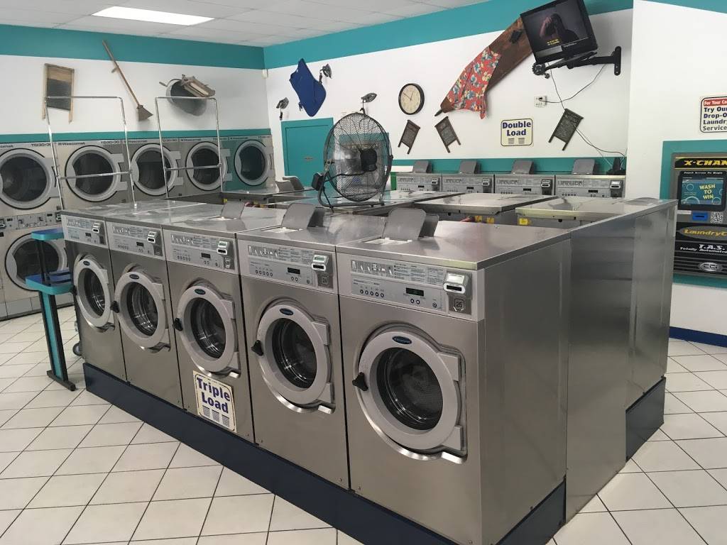 Sparklewash Laundromat | 6005 Belmont Rd, Richmond, VA 23234, USA | Phone: (804) 276-7837