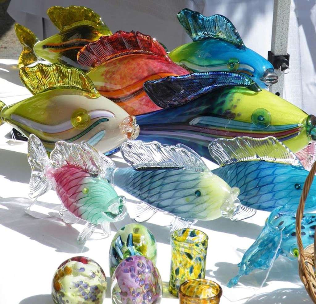 Art Glass Guild | 1770 Village Place, Studio 25, Spanish Village Art Center, Balboa Park, San Diego, CA 92101, USA | Phone: (619) 702-8006