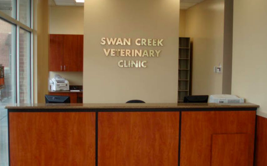 Swan Creek Veterinary Clinic | 2015-A Pulaski Hwy, Havre De Grace, MD 21078, USA | Phone: (410) 939-9500