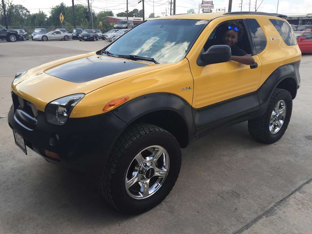 Fall Creek Motor Cars | 6111 Aldine Bender Rd, Humble, TX 77396, USA | Phone: (281) 441-4003