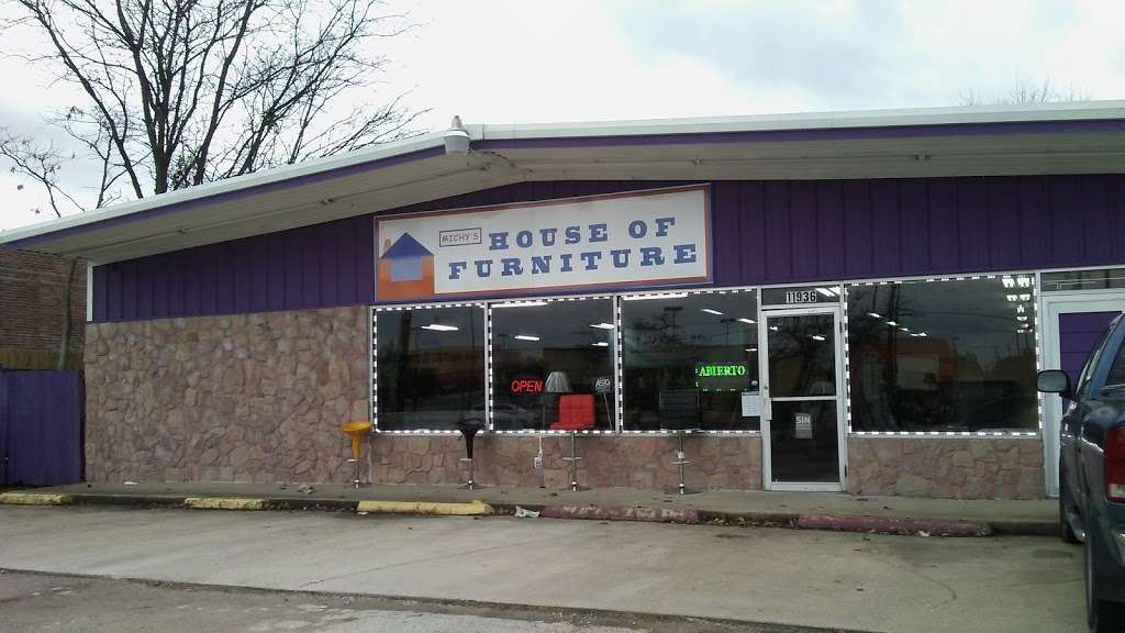 Michys House of Furniture | 11936 Elam Rd, Balch Springs, TX 75180, USA | Phone: (972) 914-5001