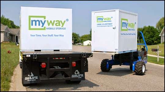 MyWay Mobile Storage of Baltimore | 1731 Midway Rd suite d, Odenton, MD 21113, USA | Phone: (410) 636-7978