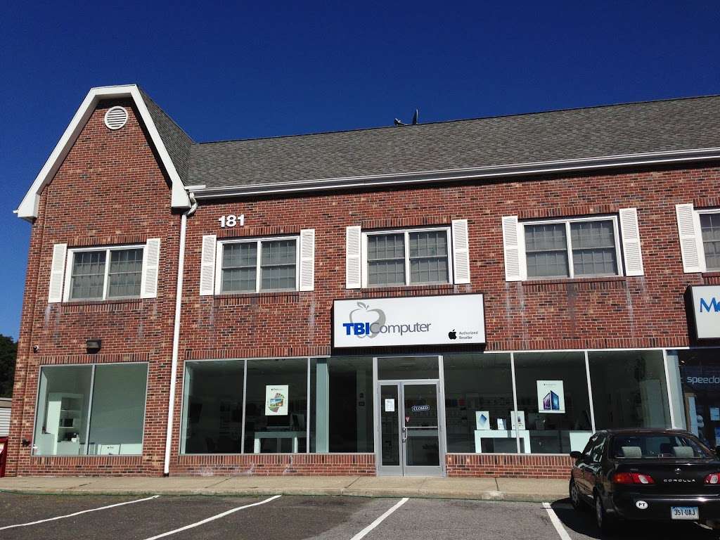 TBI Computer | 181 Westport Ave, Norwalk, CT 06851, USA | Phone: (203) 222-1878