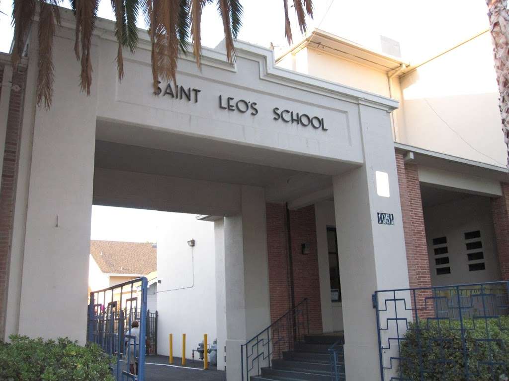 St Leo the Great School | 1051 W San Fernando St, San Jose, CA 95126, USA | Phone: (408) 293-4846