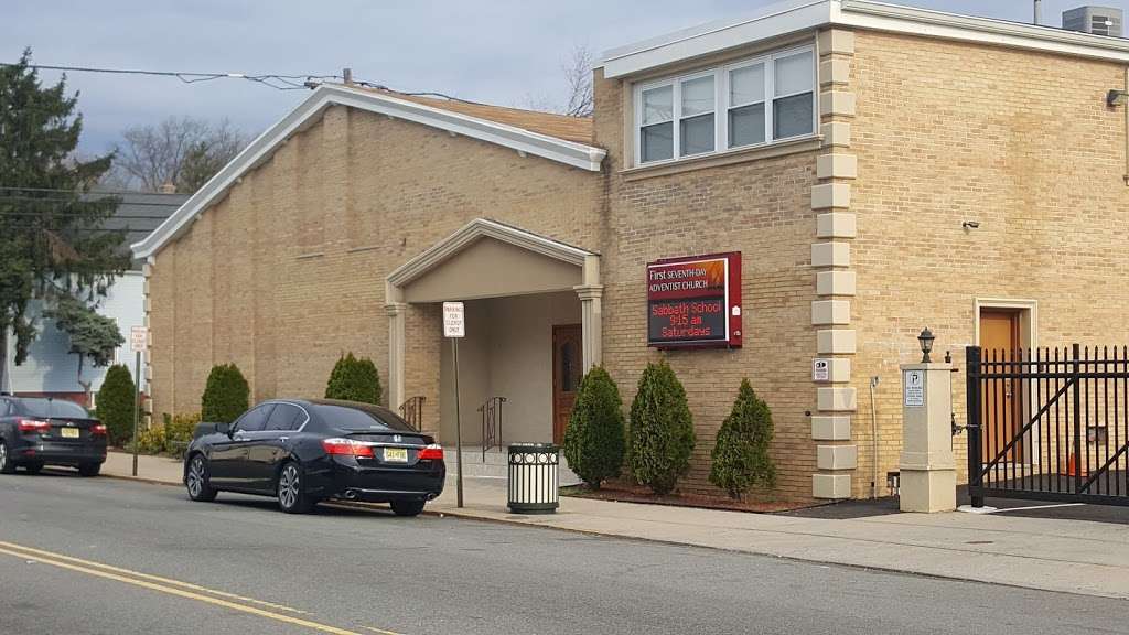 First SDA Church of Paterson | 343 11th Ave, Paterson, NJ 07514, USA | Phone: (973) 279-6256