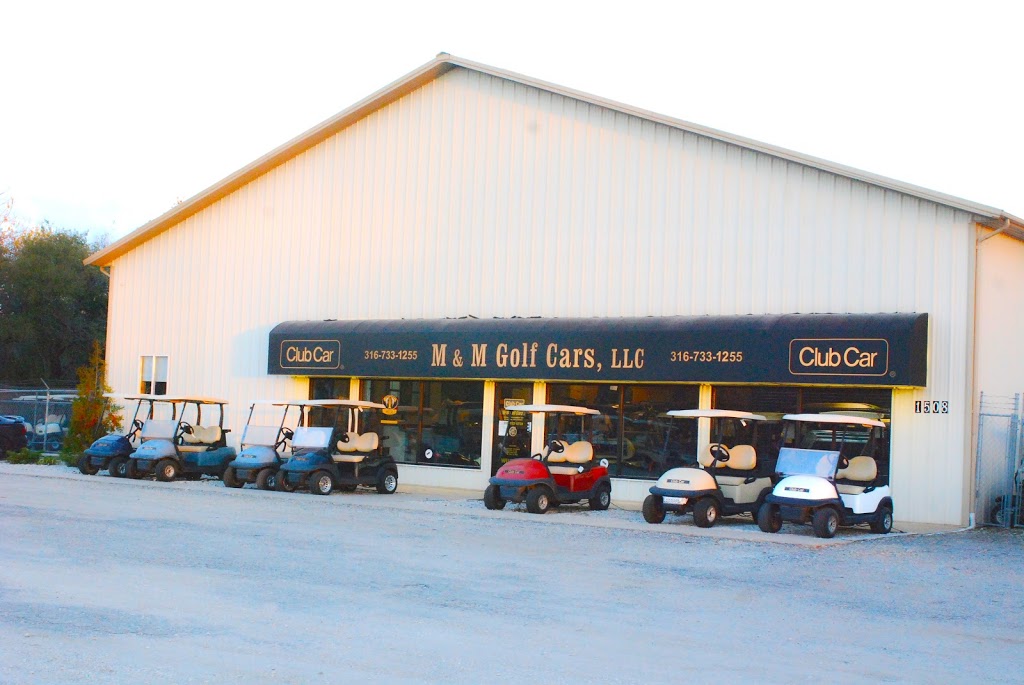 M&M Golf Cars | 1508 US-54, Andover, KS 67002, USA | Phone: (316) 733-1255