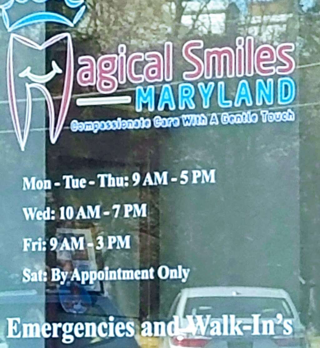 Magical Smiles Maryland MD LLC | 230 S Bridge St Suite A, Elkton, MD 21921, USA | Phone: (410) 398-4300