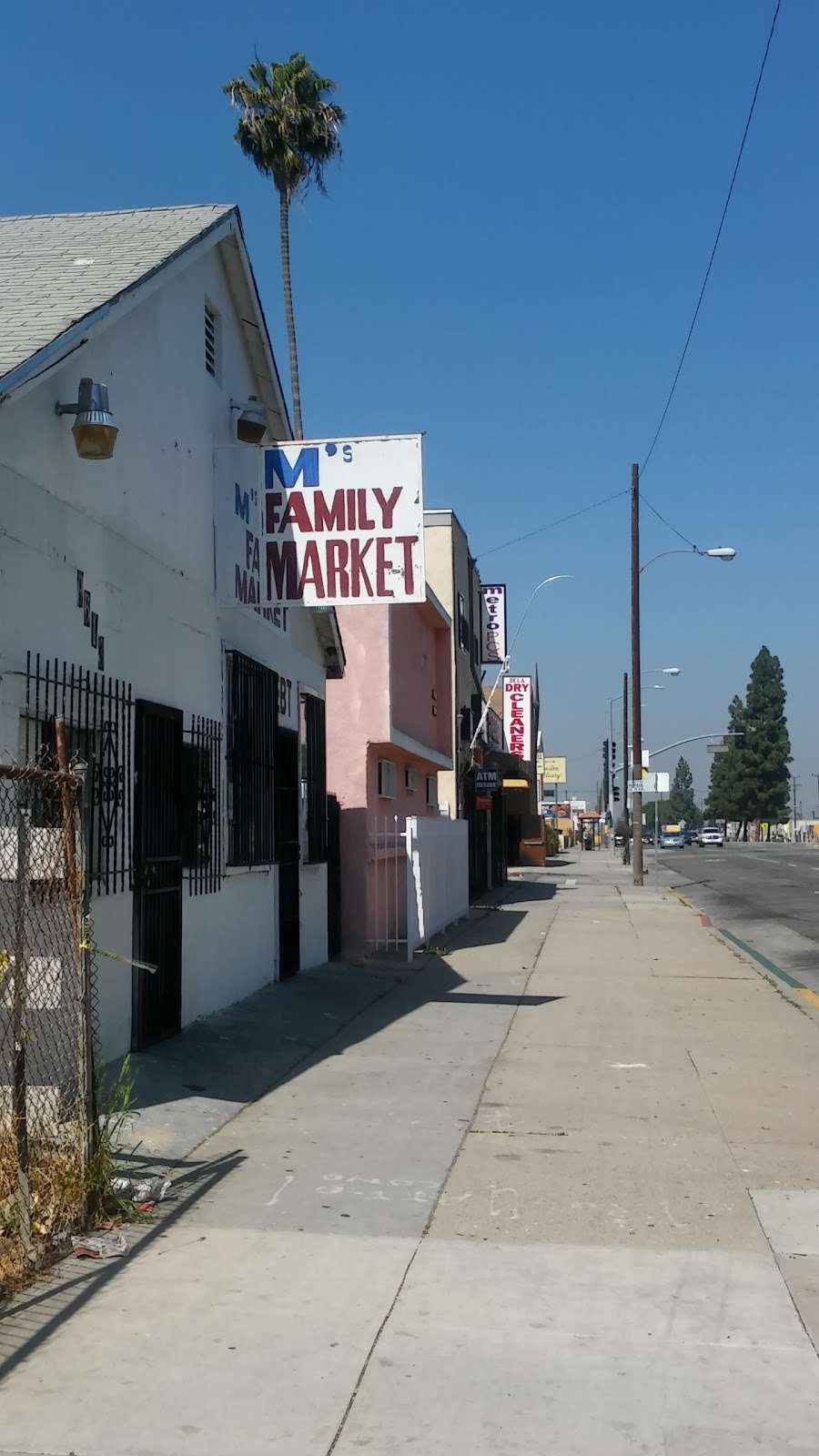 M S Family Market | 9611 Vermont Ave, Los Angeles, CA 90044, USA | Phone: (323) 242-2281