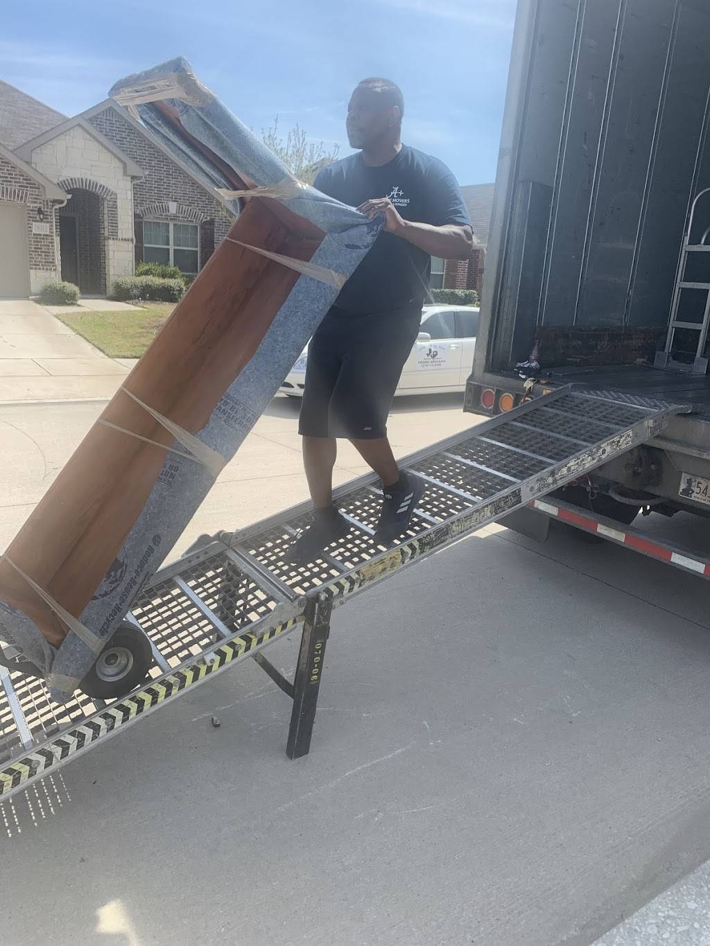 A+ Home Movers | 8418 Coventry Dr, Rowlett, TX 75089, USA | Phone: (214) 715-0260