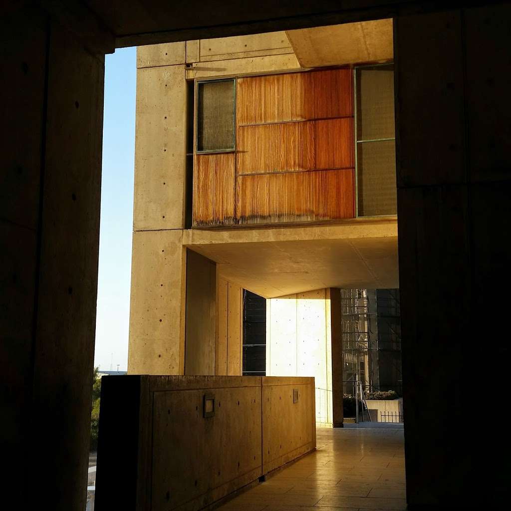 Salk Cafe | Salk Institute Rd, La Jolla, CA 92037, USA