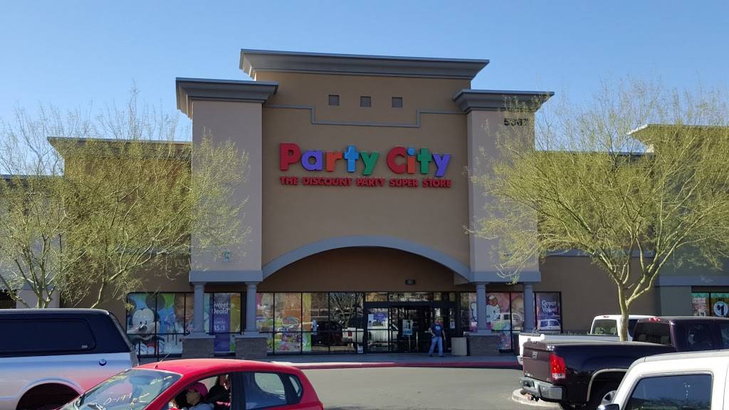 Party City | 5367 S Calle Santa Cruz, Tucson, AZ 85706, USA | Phone: (520) 612-2931