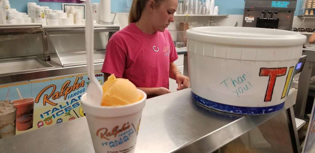 Ralphs Famous Italian Ices | 1017 Little E Neck Rd, West Babylon, NY 11704, USA | Phone: (631) 587-2901