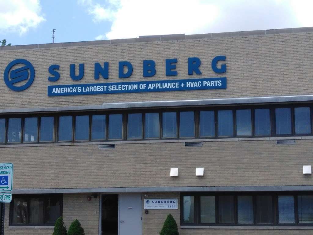 Sundberg America - Chicago, IL - Distribution Center | 5852 W 51st St, Chicago, IL 60638, USA | Phone: (773) 723-2700