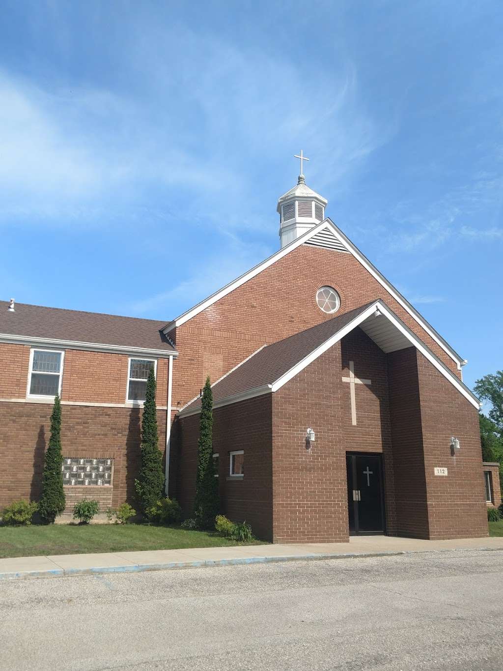 Medaryville Christian Church | 112 S Jefferson St, Medaryville, IN 47957, USA