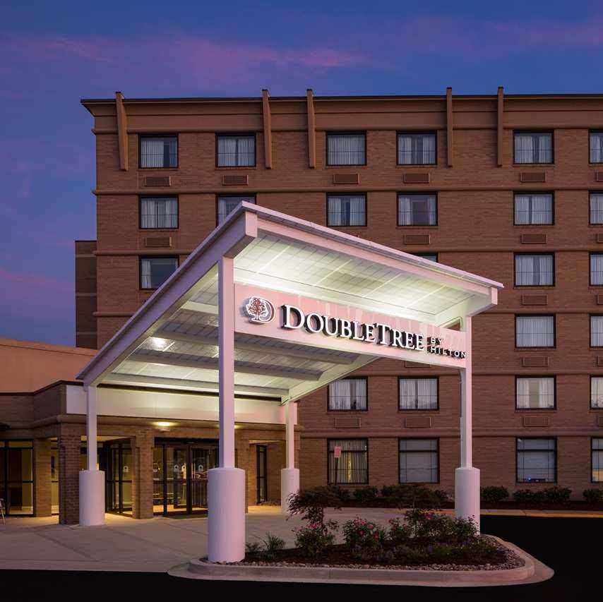 DoubleTree by Hilton Hotel Laurel | 15101 Sweitzer Ln, Laurel, MD 20707, USA | Phone: (301) 776-5300