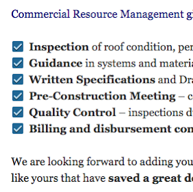 Commercial Resource Management, LLC | 2456 N Greensward St, Simi Valley, CA 93065, USA | Phone: (805) 584-0605