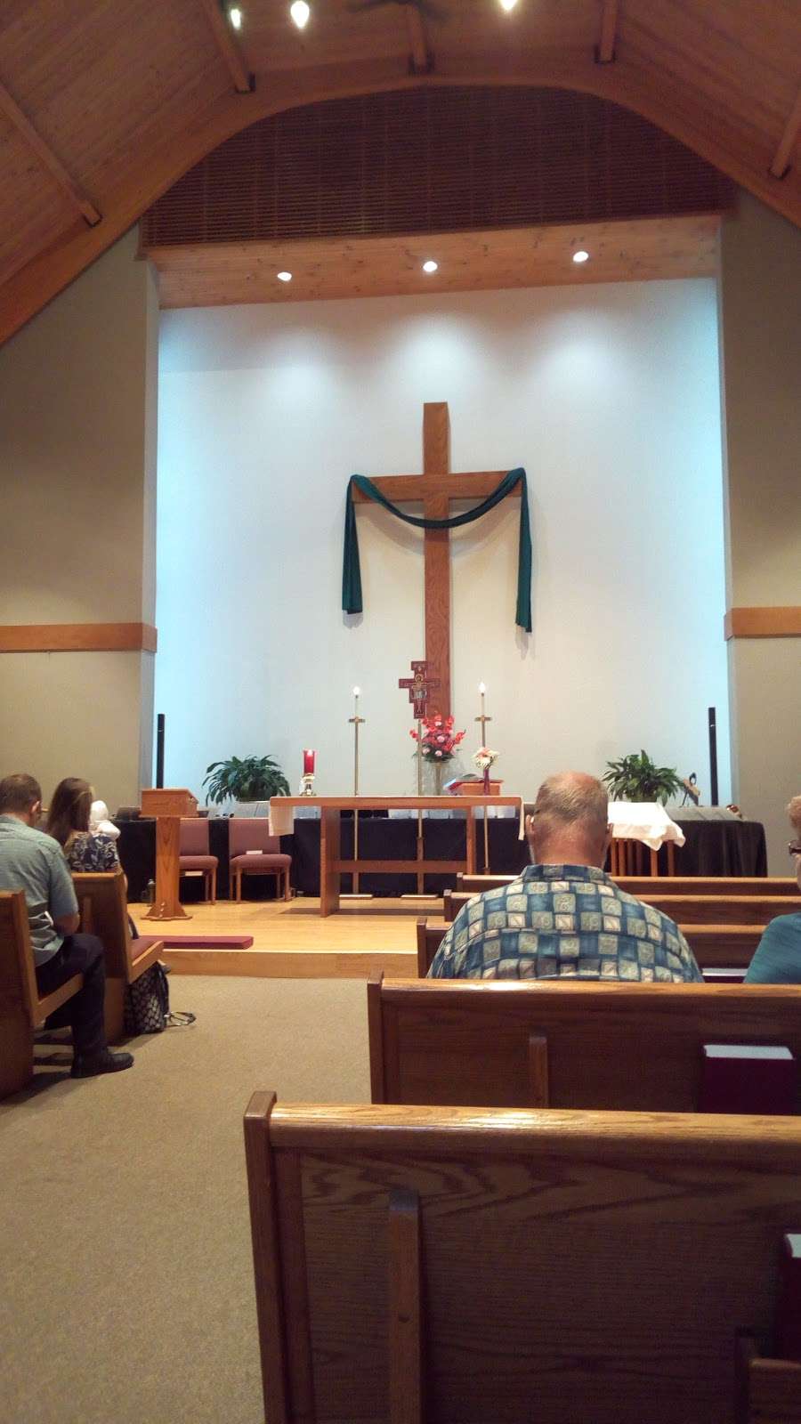Lutheran Church of the Master | 580 Kuhn Rd, Carol Stream, IL 60188, USA | Phone: (630) 665-3384