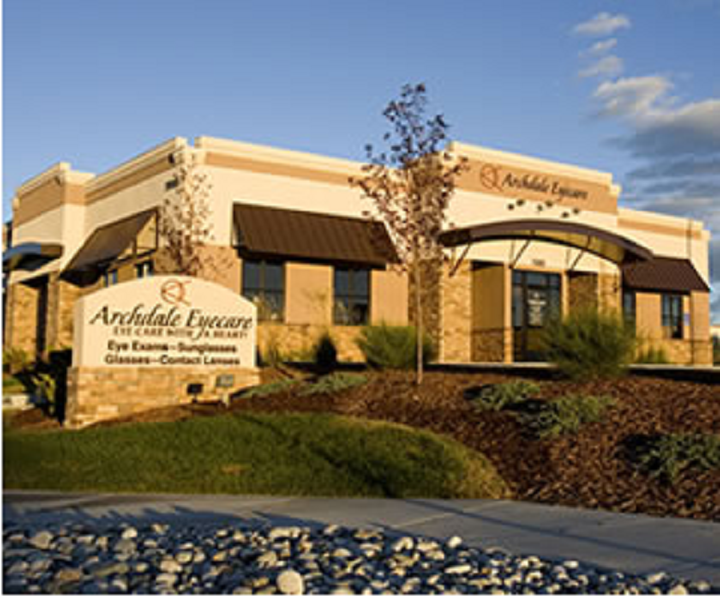 Archdale Eyecare | 7095 Lexington Dr, Colorado Springs, CO 80918, USA | Phone: (719) 638-4010