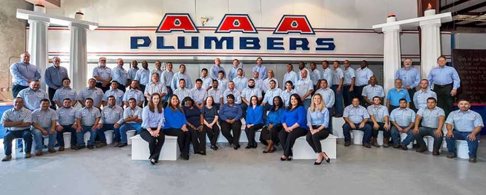 AAA Plumbers | 6547 S Petropark Dr, Houston, TX 77041, USA | Phone: (713) 462-4753