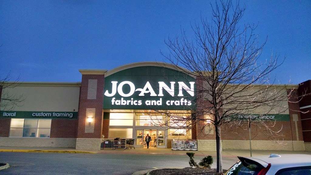 JOANN Fabrics and Crafts | 9685 Jefferson Davis Hwy, Fredericksburg, VA 22407, USA | Phone: (540) 834-4585