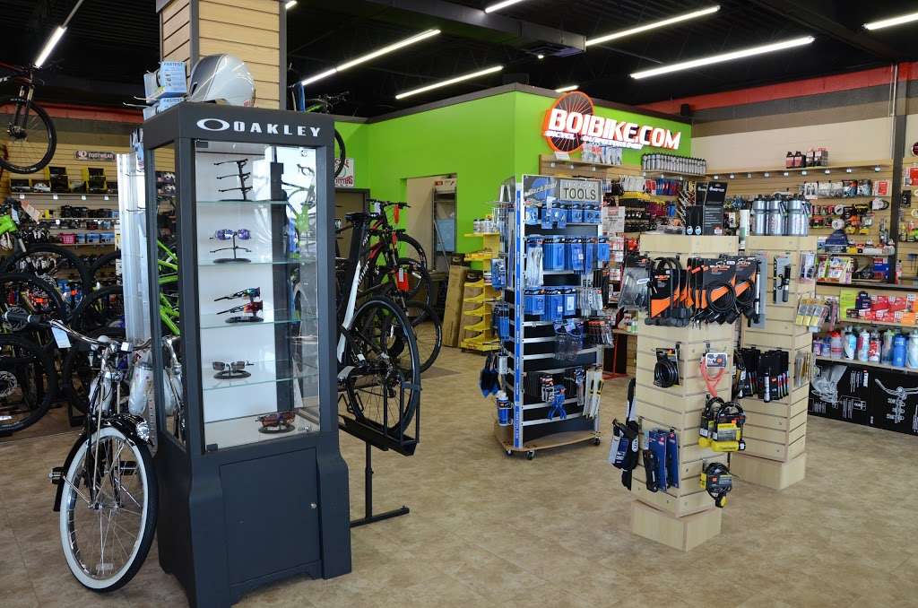 BOI Bicycle Outfitters Indy | 1309 South High School Road, Indianapolis, IN 46241, USA | Phone: (317) 879-5031