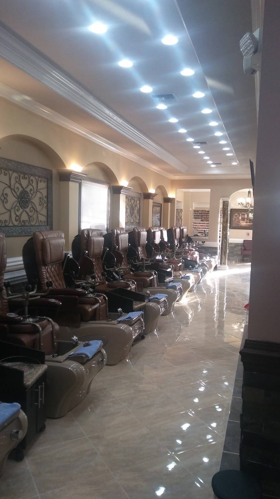 La Nails & Hair | 5796 Crowder Blvd, New Orleans, LA 70127, USA | Phone: (504) 513-2754