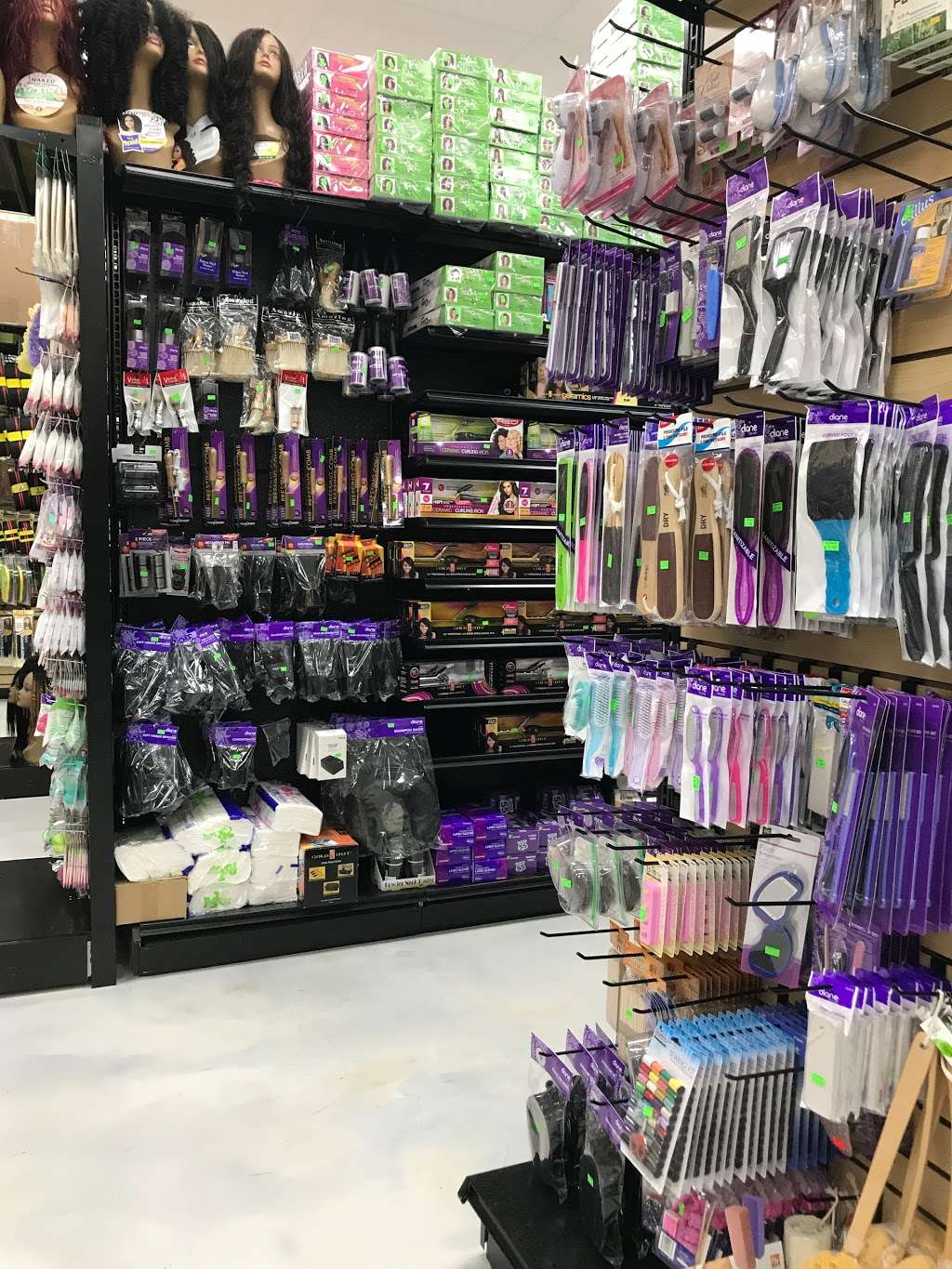 Iconique Beauty Supply | 175 Route 59 Spring Valley NY, Spring Valley, NY 10977, USA | Phone: (845) 414-9690