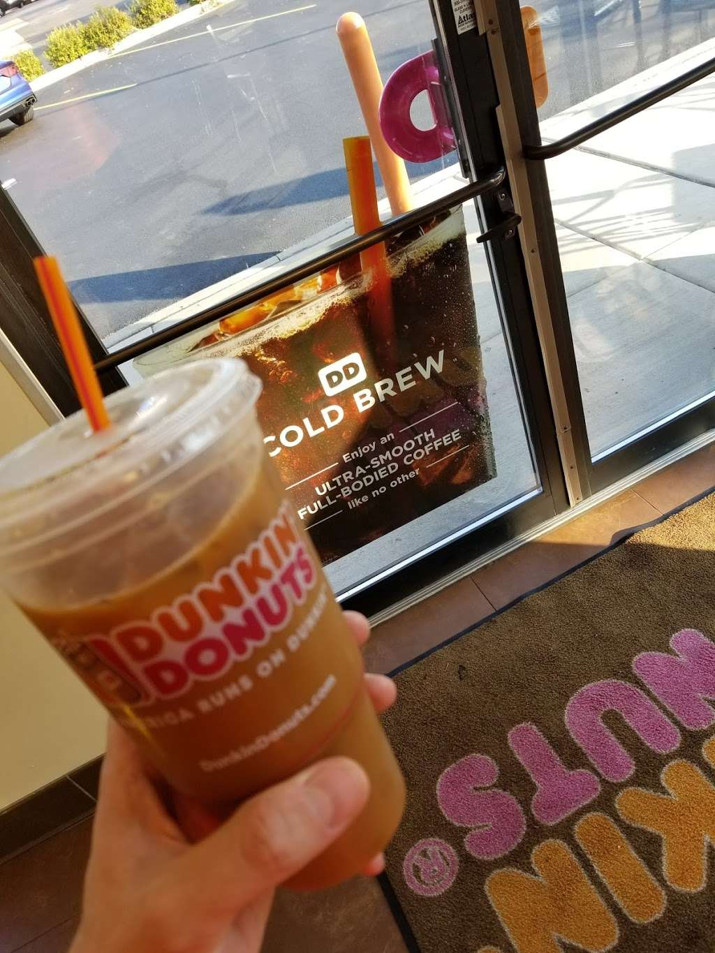 Dunkin Donuts | 1818 W Northwest Hwy, Arlington Heights, IL 60004, USA | Phone: (847) 257-9974