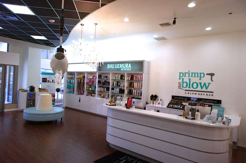 Primp and Blow High Street | 5410 E High St #113, Phoenix, AZ 85054, USA | Phone: (602) 845-4000