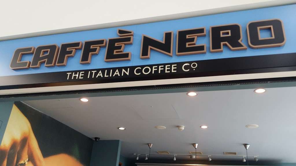 Caffè Nero | Unit C, Ebbsfleet International Station, Dartford DA10 1EB, UK | Phone: 01474 328304