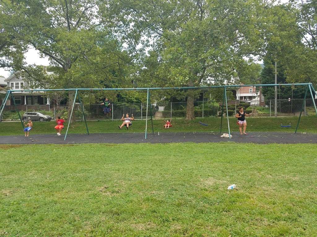 11th and Pike Playground | 1401 N 11th St, Reading, PA 19604, USA | Phone: (610) 655-6201