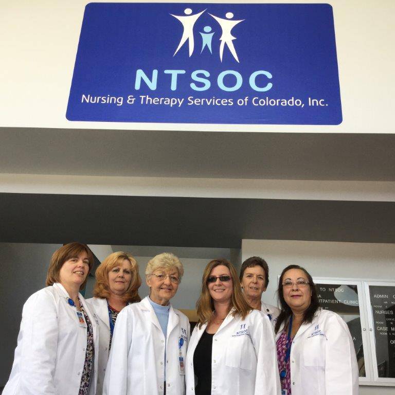 Nursing & Therapy Services of Colorado, Inc. (NTSOC) | 1130 W Woodmen Rd, Colorado Springs, CO 80919, USA | Phone: (719) 574-5562