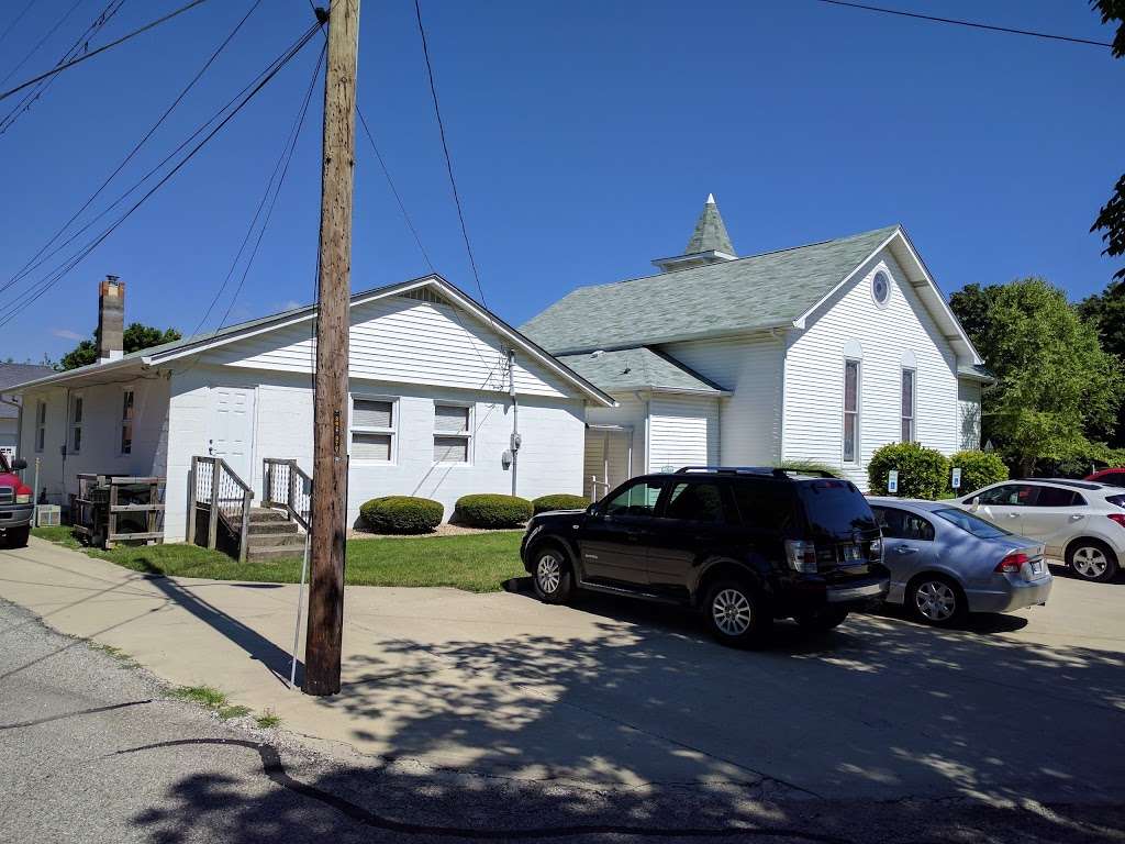 New Palestine Bible Church | 27 W Main St, New Palestine, IN 46163, USA | Phone: (317) 861-1210