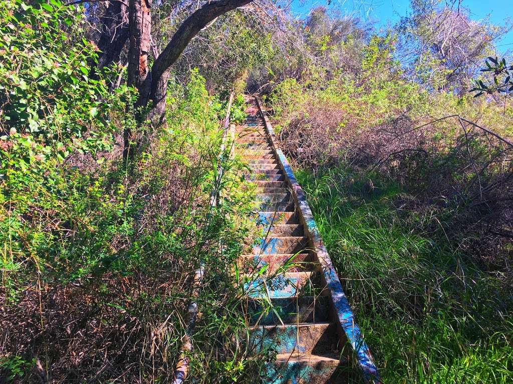 Murphy Ranch East Stairs | Unnamed Road, Los Angeles, CA 90049, USA