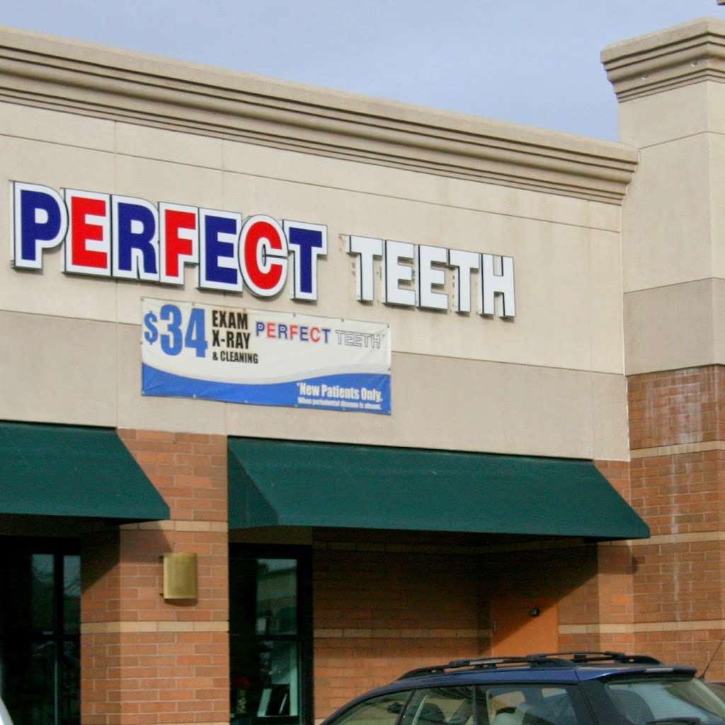 Perfect Teeth | 17211 S Golden Rd #100, Golden, CO 80401, USA | Phone: (303) 279-7444